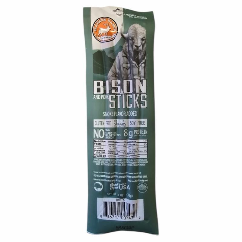 Pearson Ranch - Hickory Smoked Snack Sticks