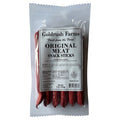 Goldrush Farms Beef Sticks - 8oz Snack Sticks - 8 Ounce Beef Stick Bags -  High-Quality Meat Snack